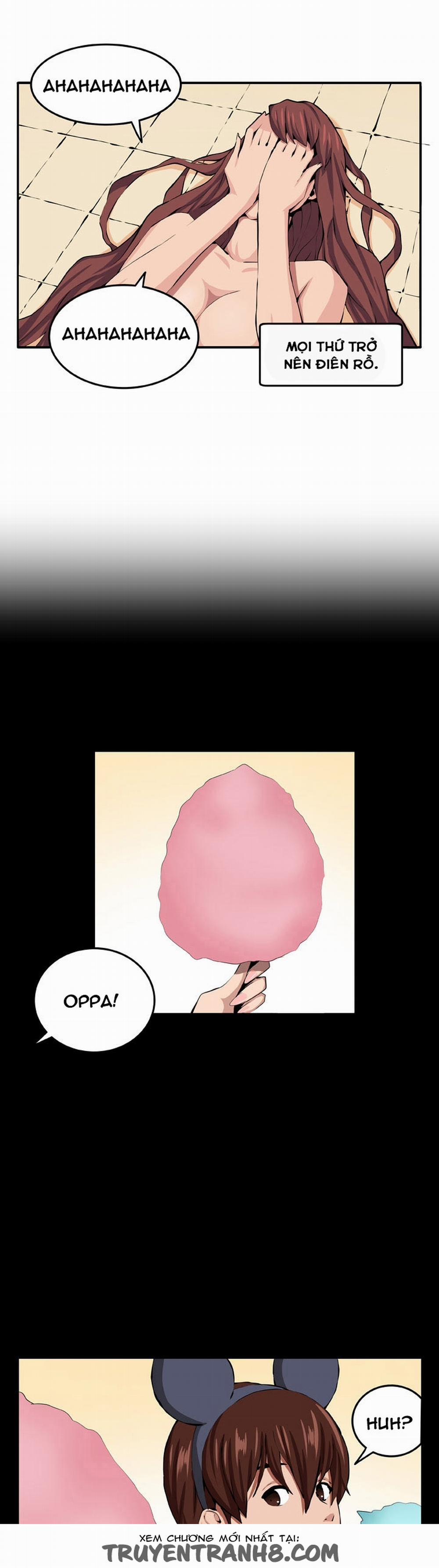 Cạm Bẫy - Venus Mantrap 9 trang 31