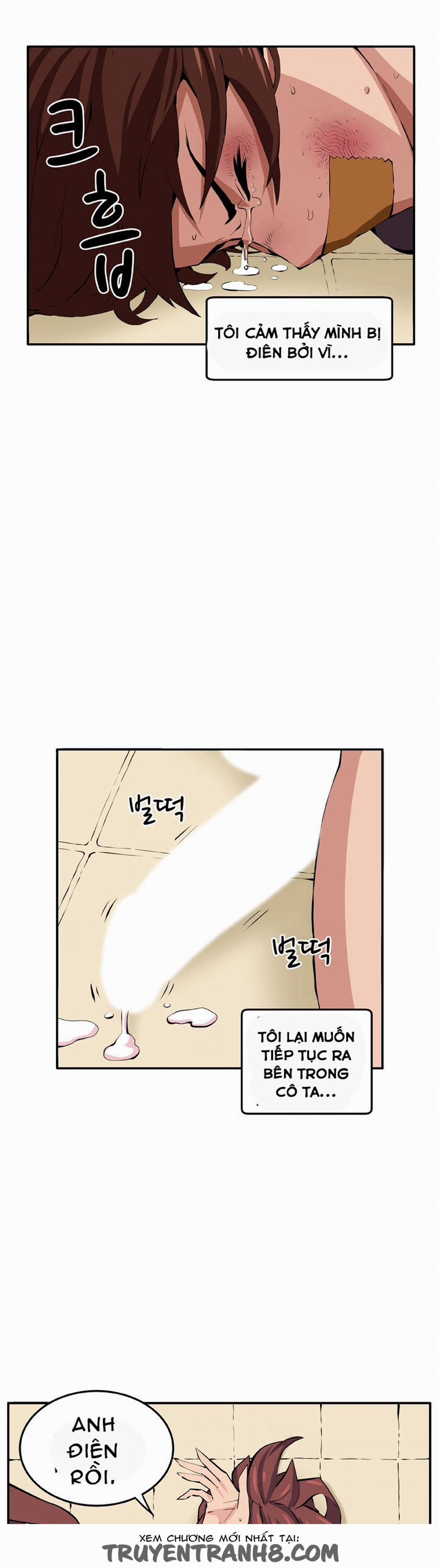 Cạm Bẫy - Venus Mantrap 9 trang 37