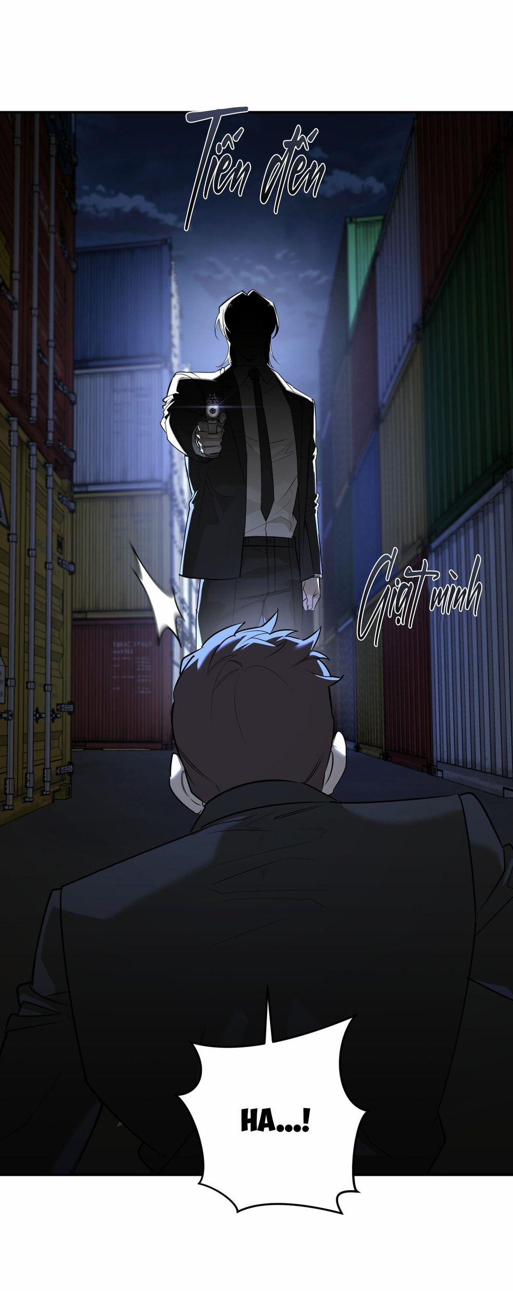 Cám Dỗ Nguy Hiểm 1 trang 11