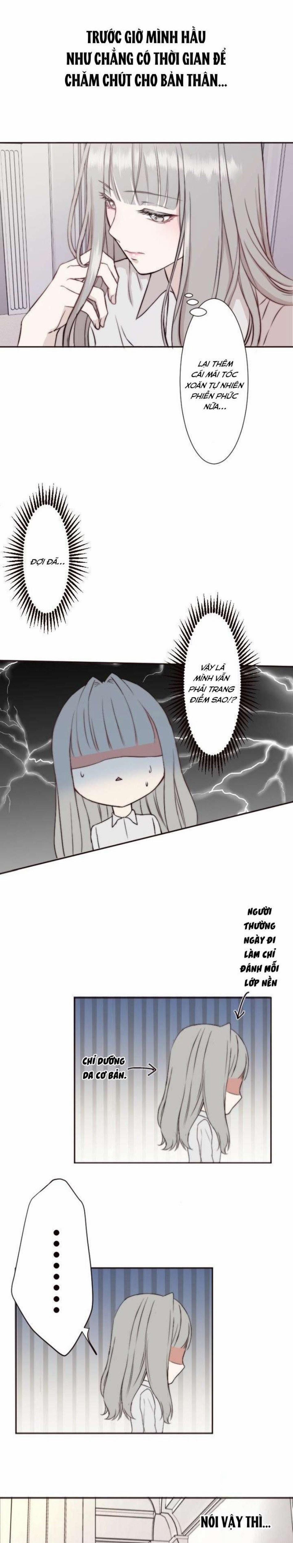 Cám Dỗ Nguy Hiểm 10 trang 2