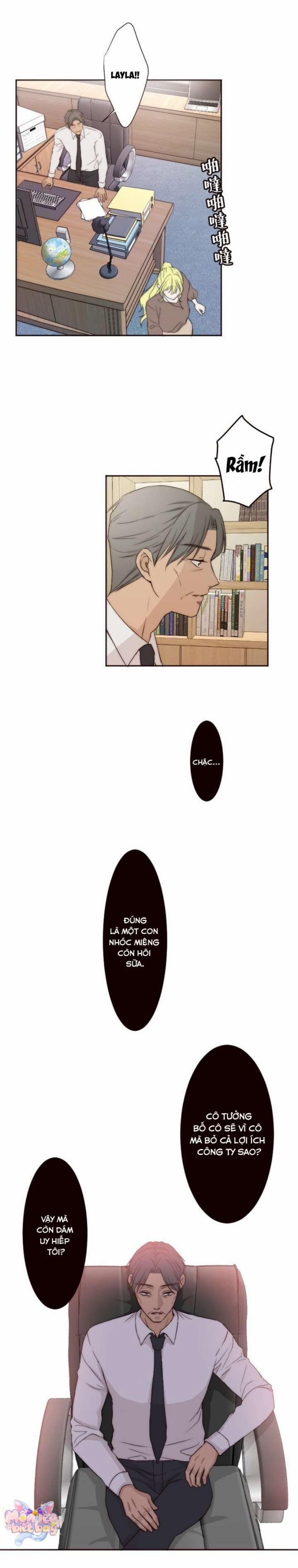 Cám Dỗ Nguy Hiểm 11 trang 10