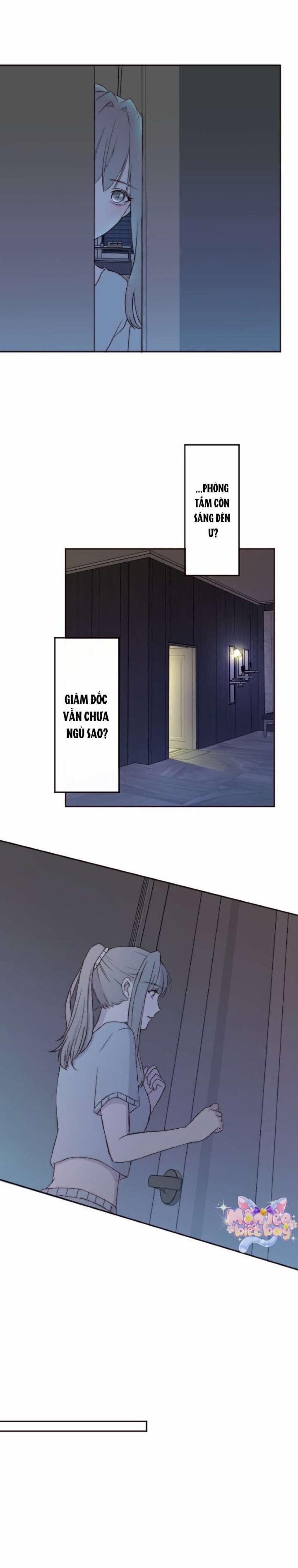 Cám Dỗ Nguy Hiểm 12 trang 3