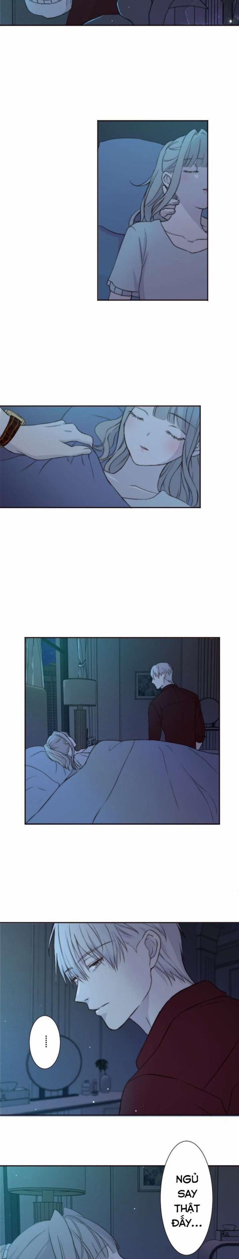 Cám Dỗ Nguy Hiểm 13 trang 0