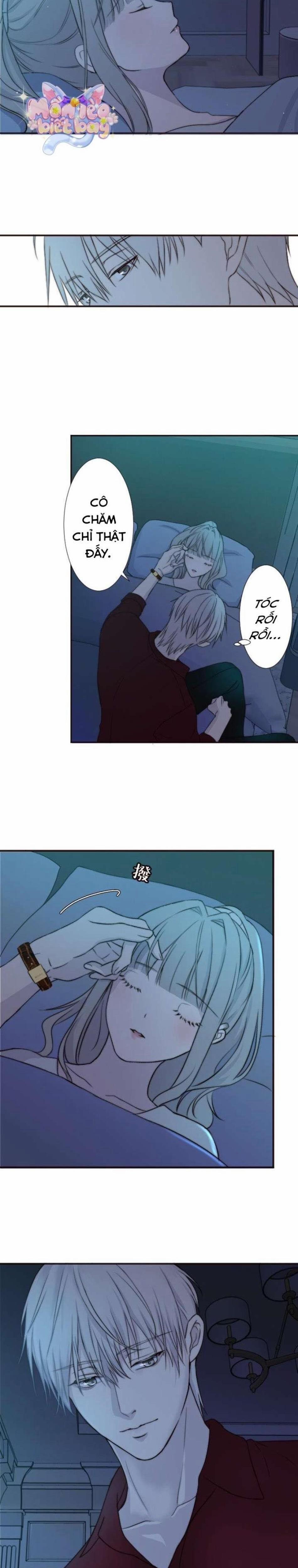 Cám Dỗ Nguy Hiểm 13 trang 1