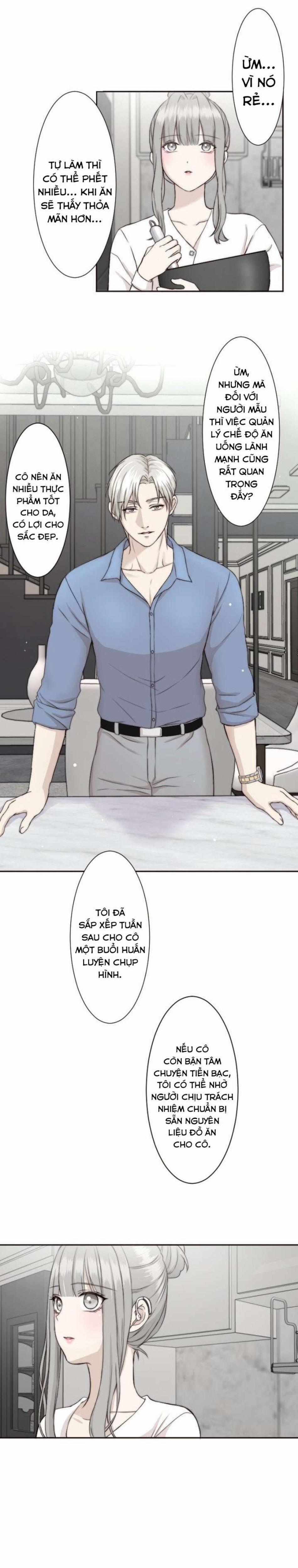 Cám Dỗ Nguy Hiểm 13 trang 12