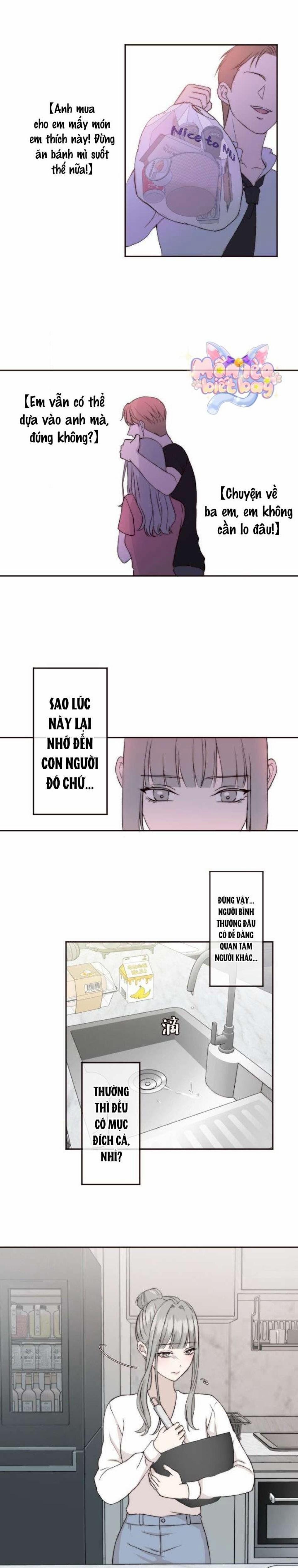 Cám Dỗ Nguy Hiểm 13 trang 13