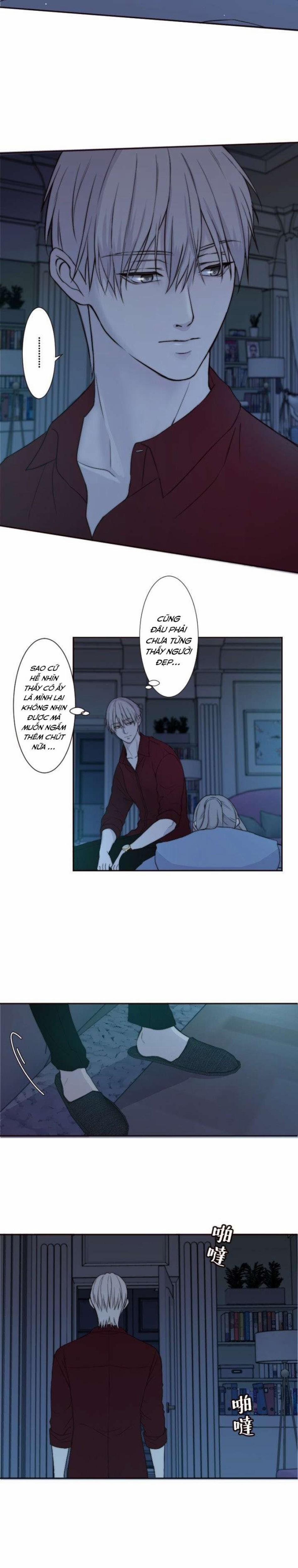 Cám Dỗ Nguy Hiểm 13 trang 3