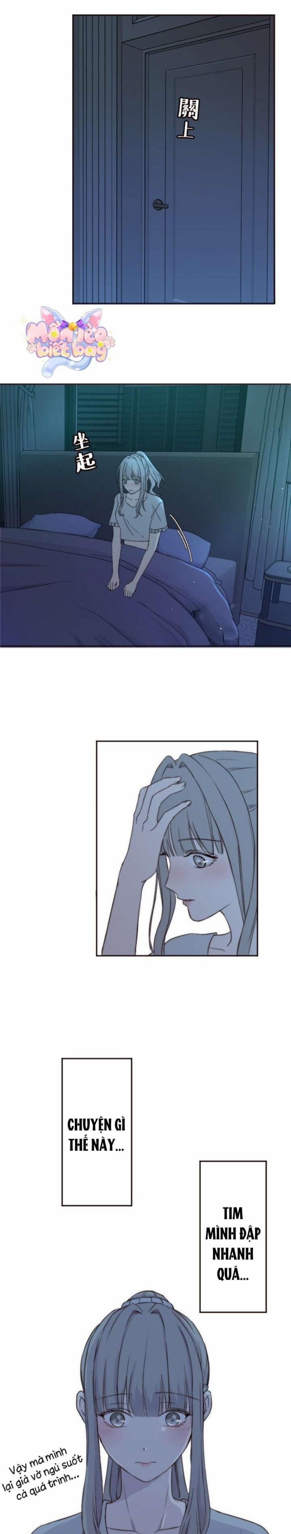 Cám Dỗ Nguy Hiểm 13 trang 4