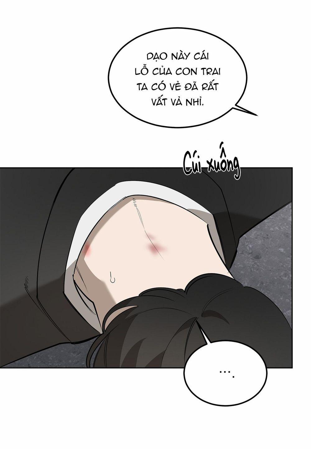 Cám Dỗ Nguy Hiểm 3 trang 12