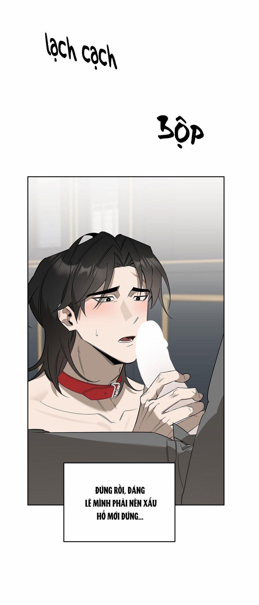 Cám Dỗ Nguy Hiểm 5 trang 34