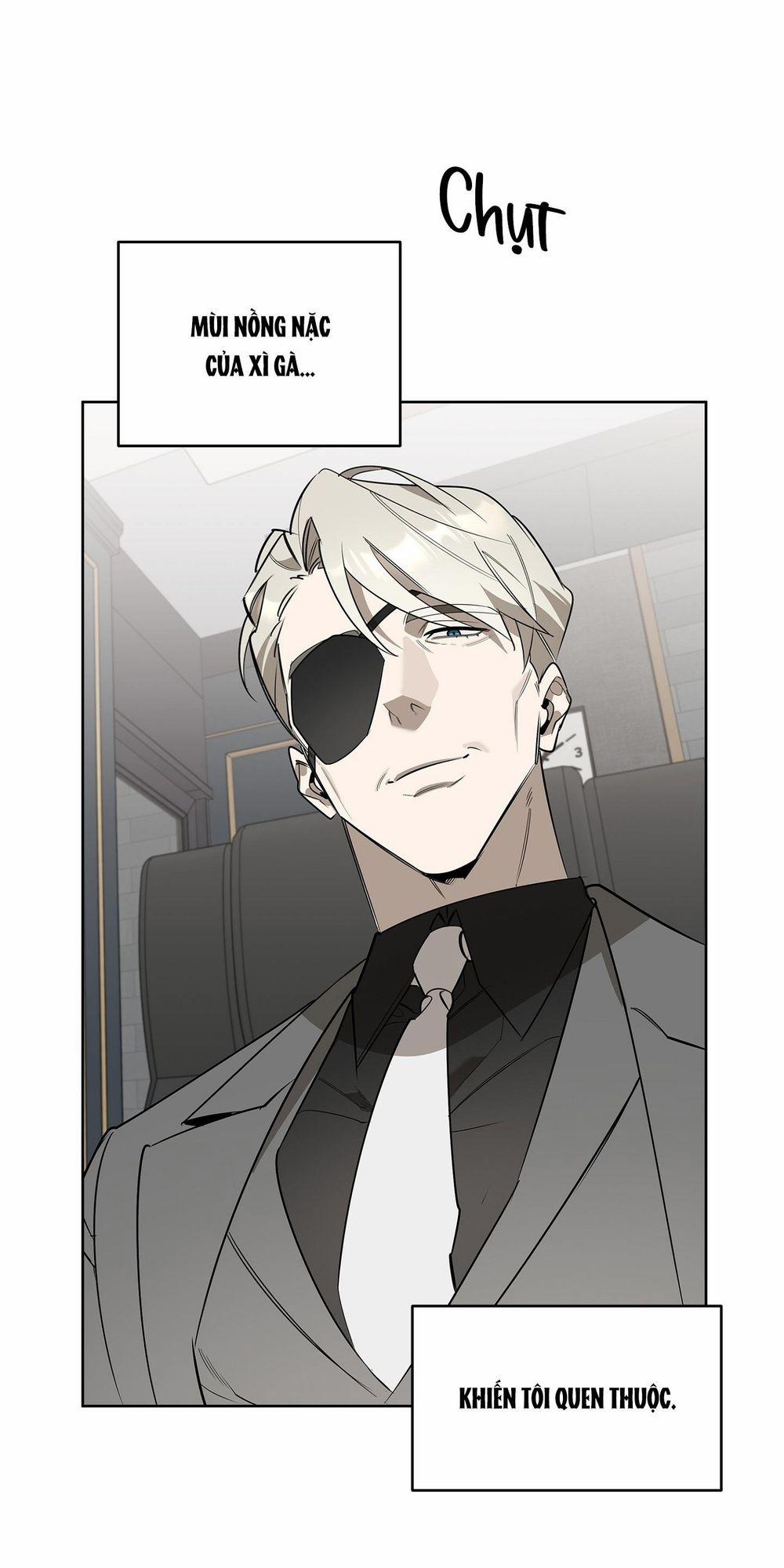 Cám Dỗ Nguy Hiểm 5 trang 38