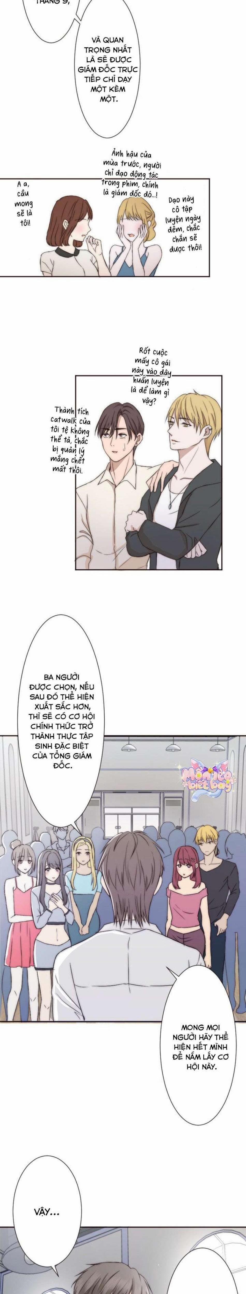 Cám Dỗ Nguy Hiểm 7 trang 1