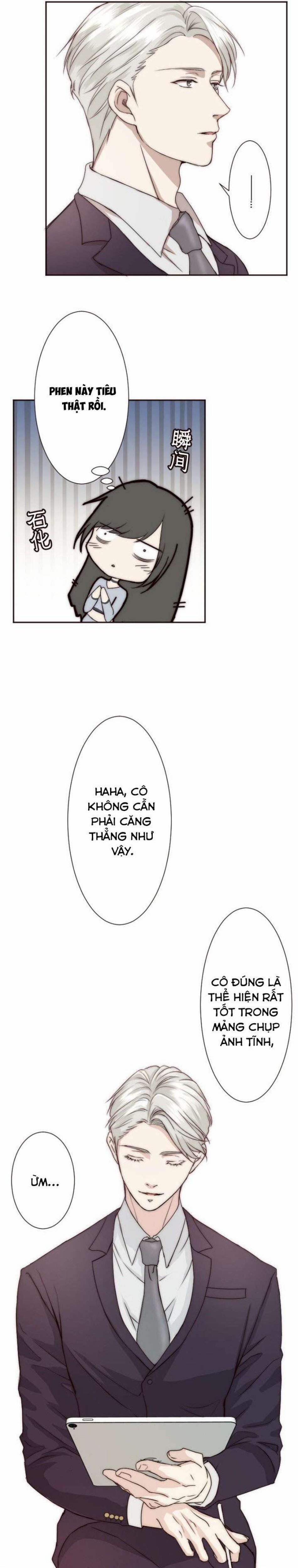 Cám Dỗ Nguy Hiểm 7 trang 12