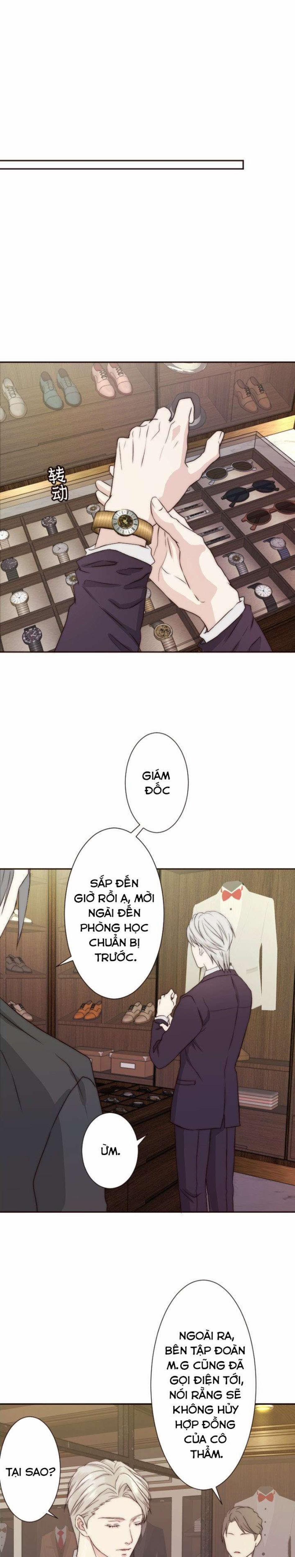 Cám Dỗ Nguy Hiểm 7 trang 3