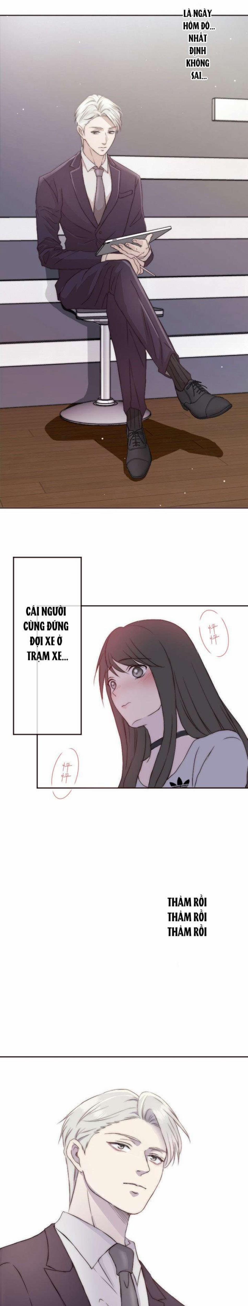 Cám Dỗ Nguy Hiểm 7 trang 9