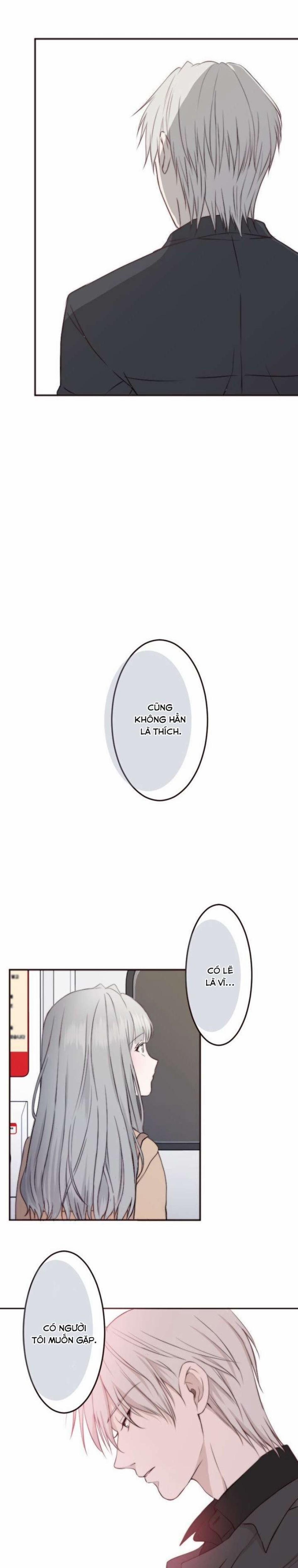 Cám Dỗ Nguy Hiểm 8 trang 10