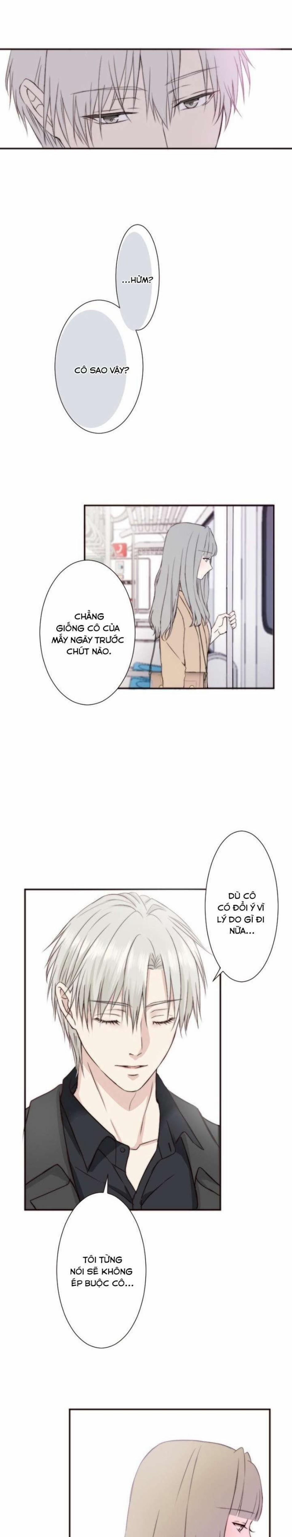 Cám Dỗ Nguy Hiểm 8 trang 8