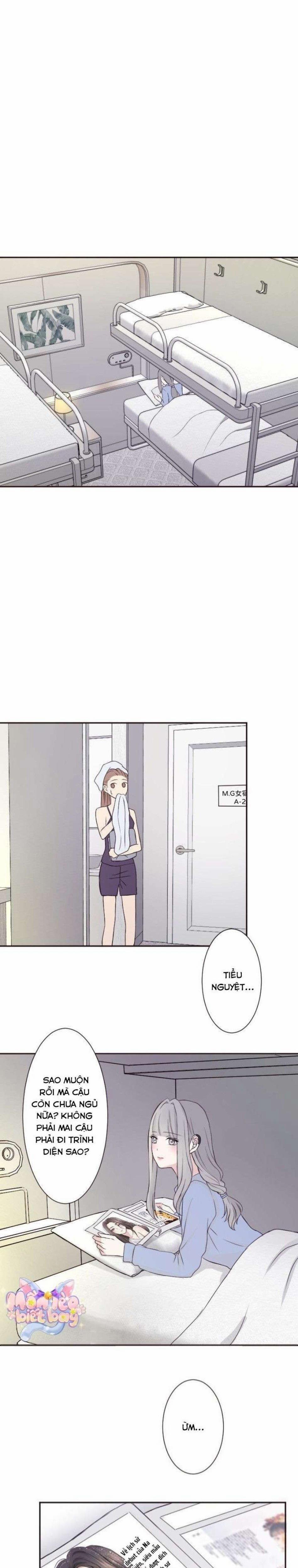 Cám Dỗ Nguy Hiểm 9 trang 0