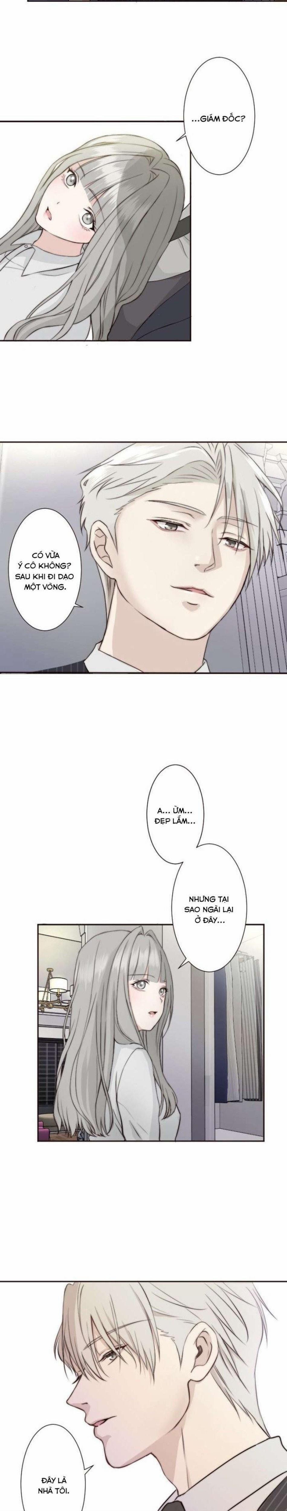 Cám Dỗ Nguy Hiểm 9 trang 13