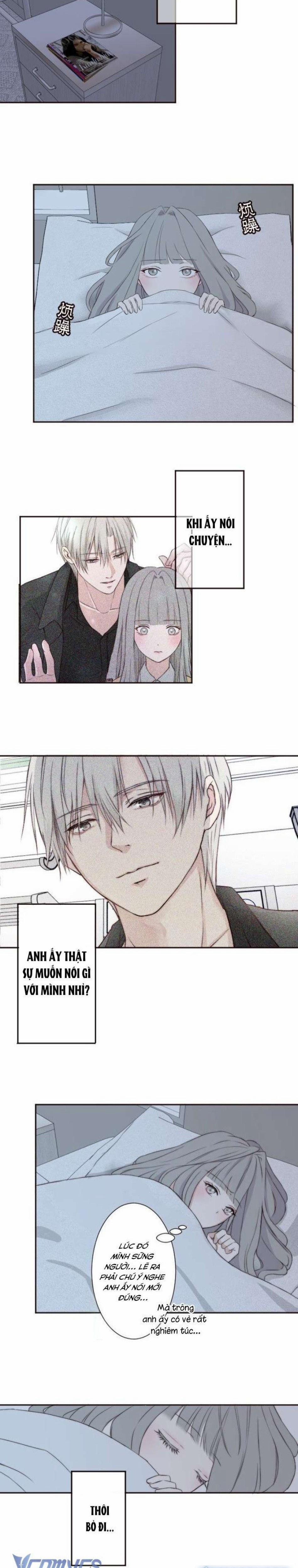 Cám Dỗ Nguy Hiểm 9 trang 4