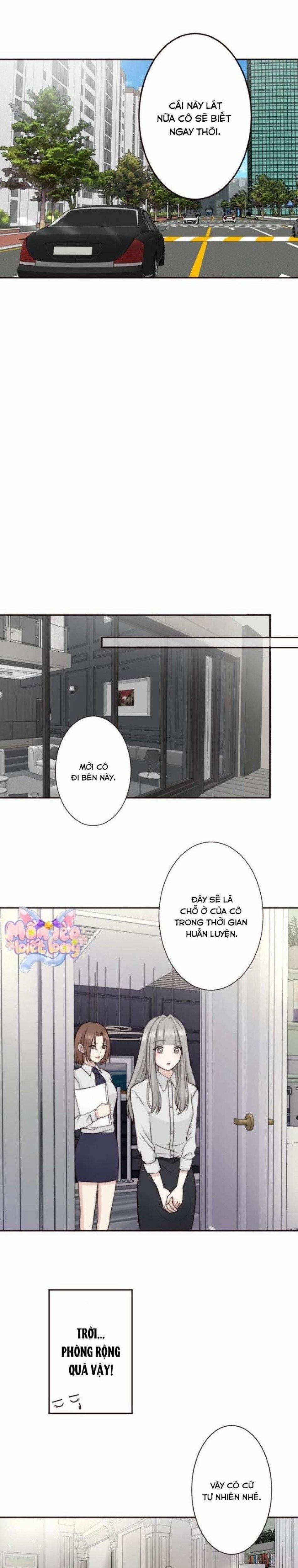 Cám Dỗ Nguy Hiểm 9 trang 9