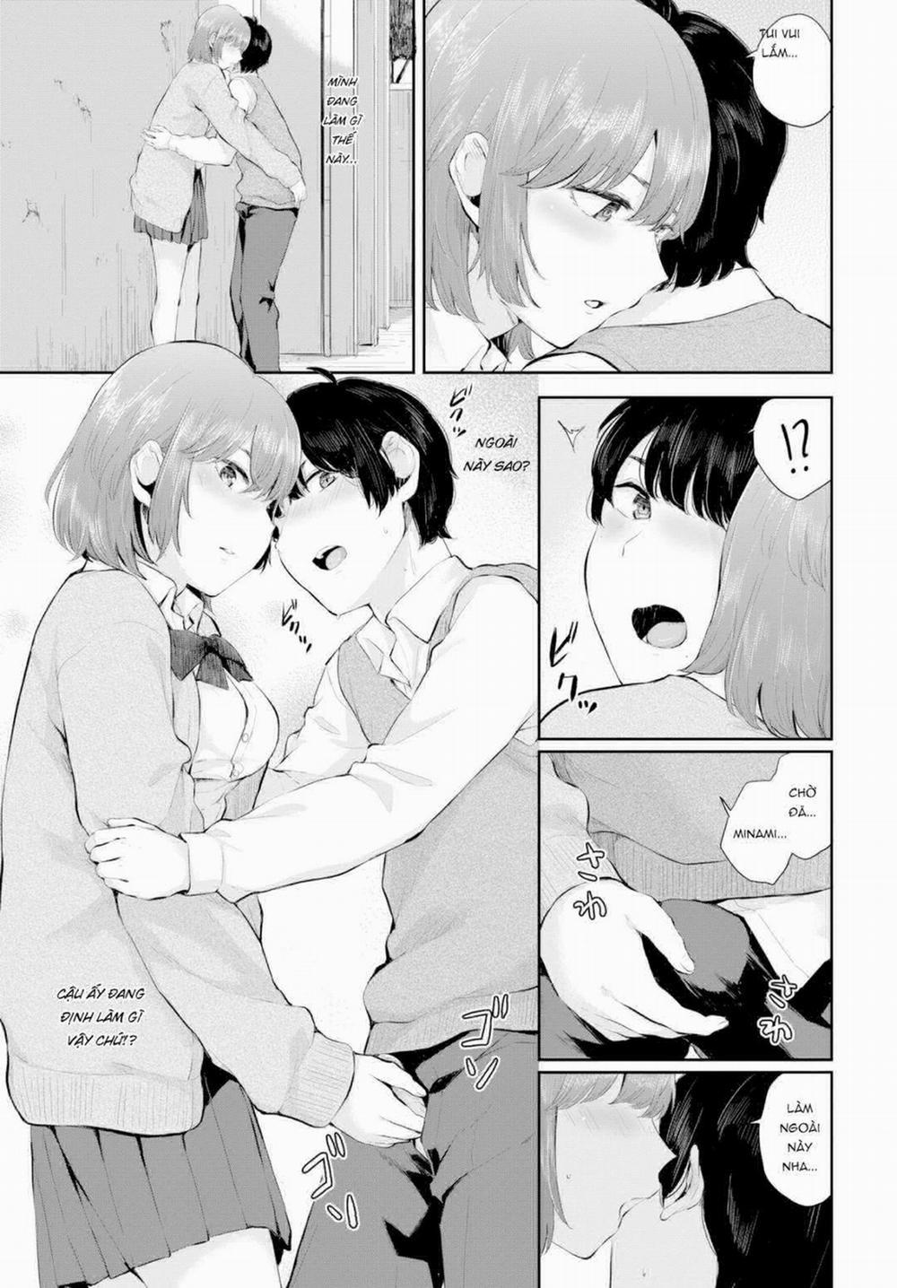 Cám Dỗ Oneshot trang 5