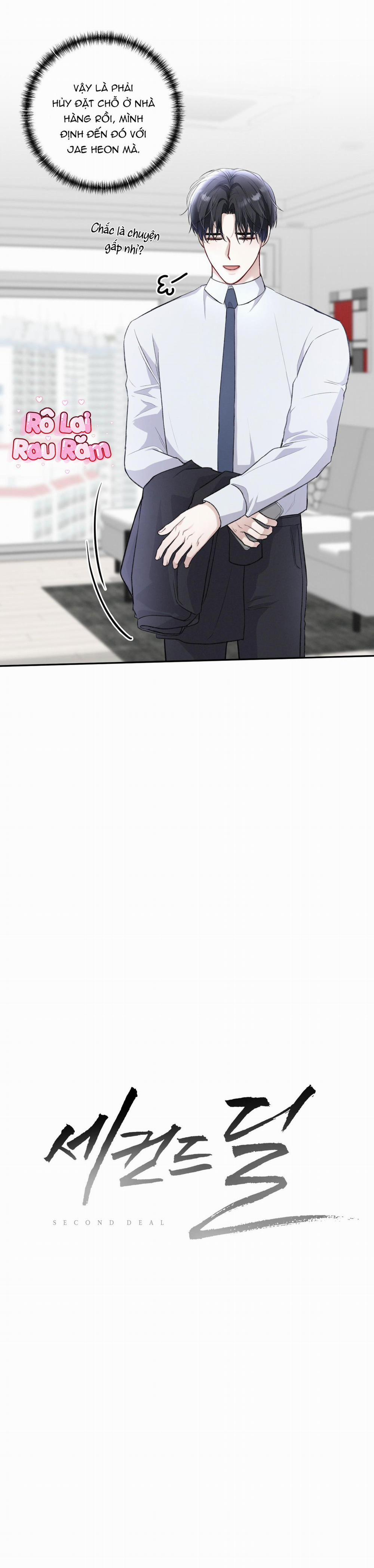 Cam Kết Thứ Hai 1 trang 12