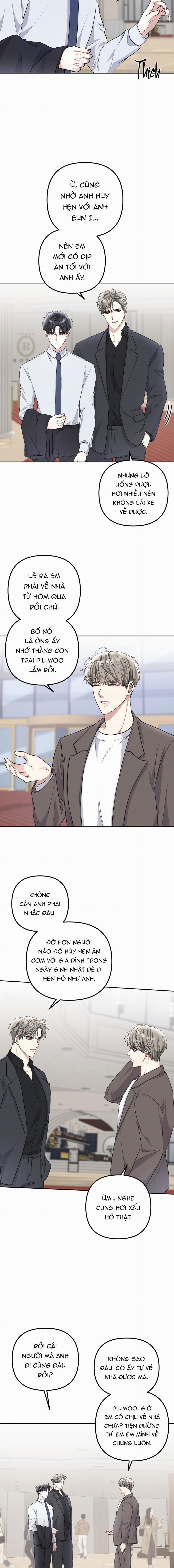 Cam Kết Thứ Hai 3 trang 10