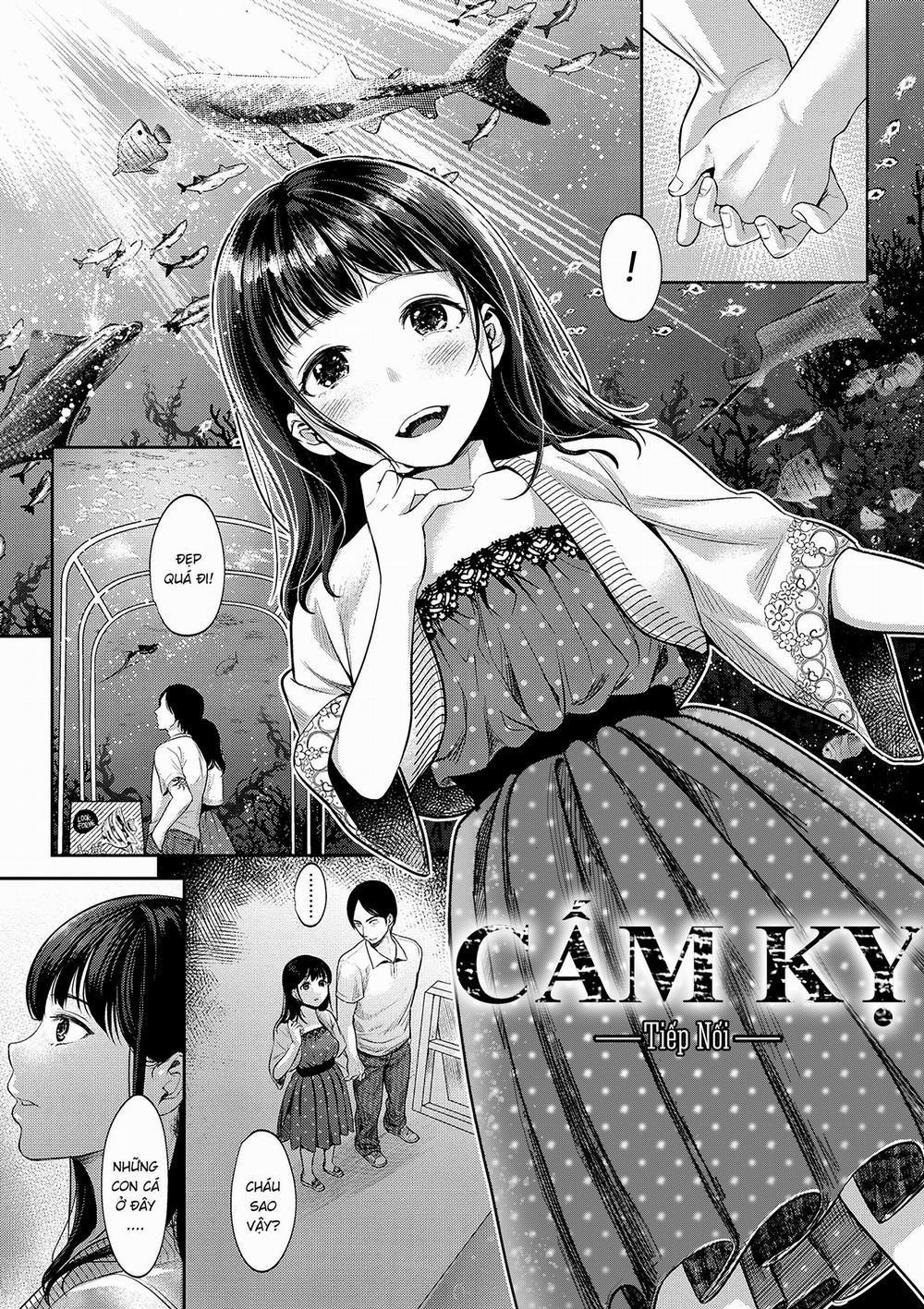 CẤM KỴ Part 2 trang 1