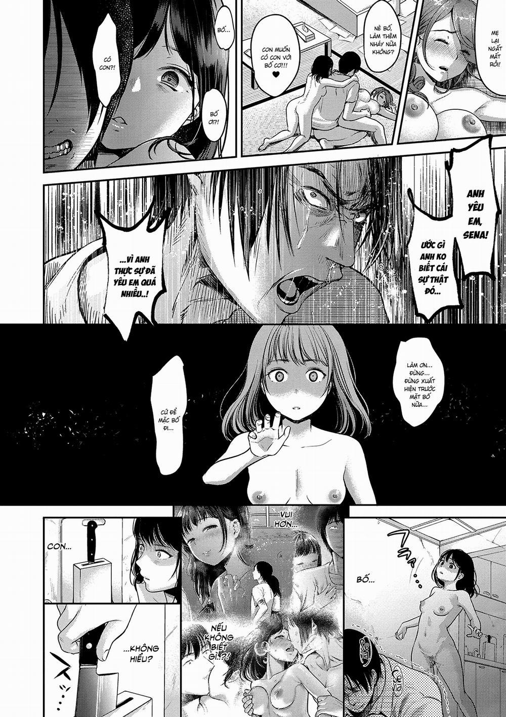 CẤM KỴ Part 3 [END] trang 20