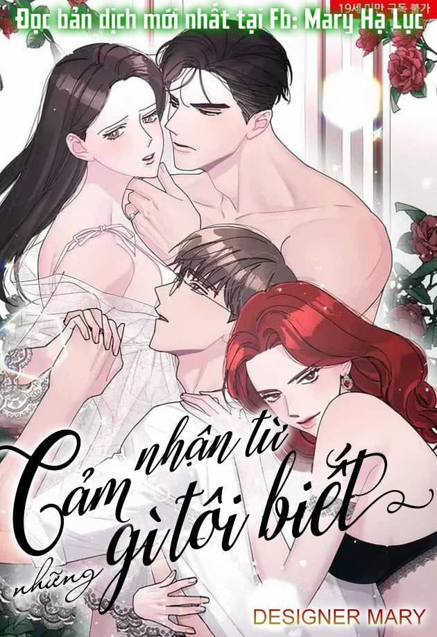 Cảm Nhận Từ Những Gì Tôi Biết 0.1 trang 0