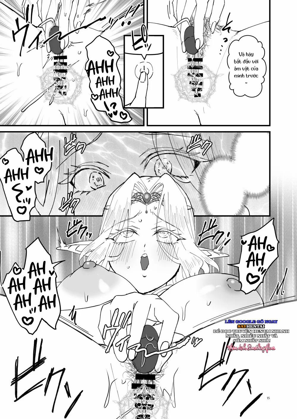 Cấm quan hệ tình dục: Thú vui dâm dục của Thánh nữ thuần khiết chuyển sinh 1 trang 13