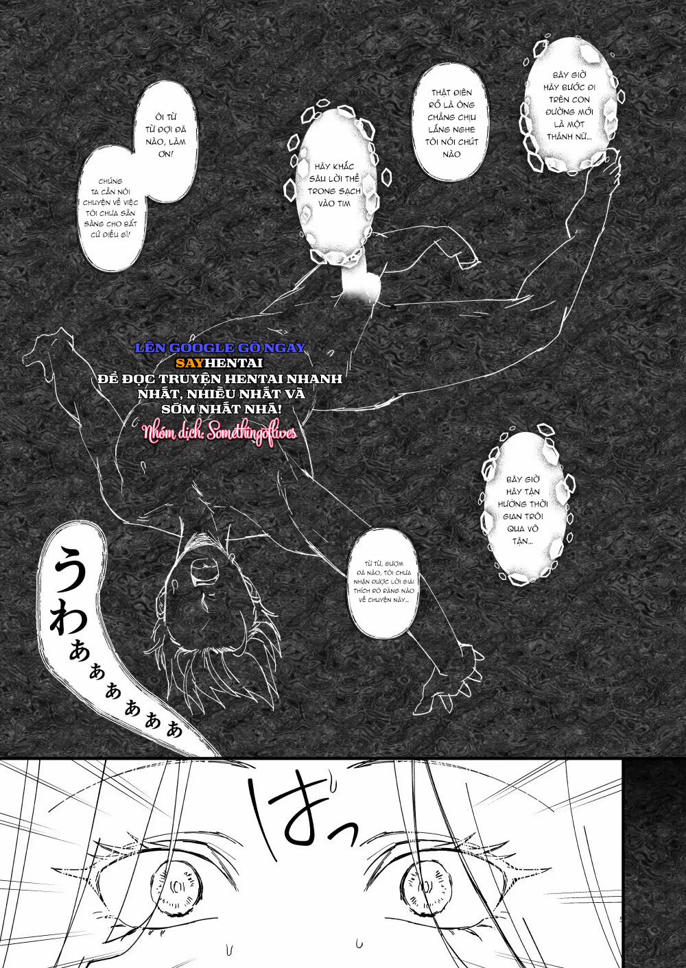 Cấm quan hệ tình dục: Thú vui dâm dục của Thánh nữ thuần khiết chuyển sinh 1 trang 3