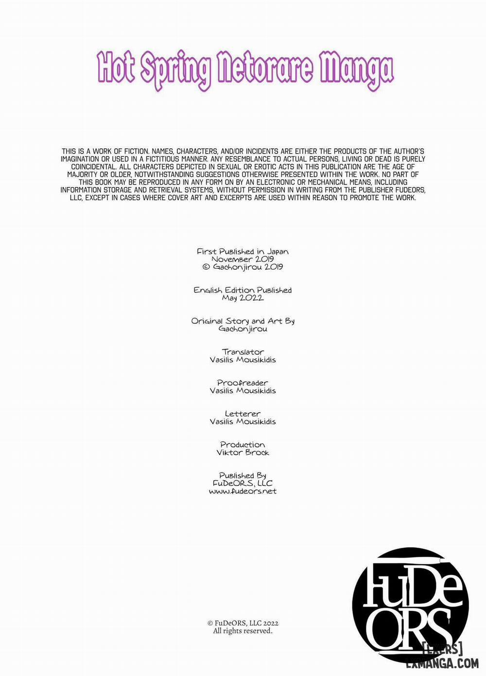 Cắm sừng bạn trai tại suối nước nóng Oneshot trang 47