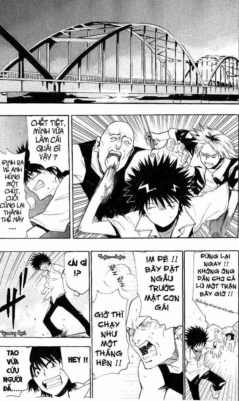 Cấm Thư Ma Thuật Index 1 trang 14