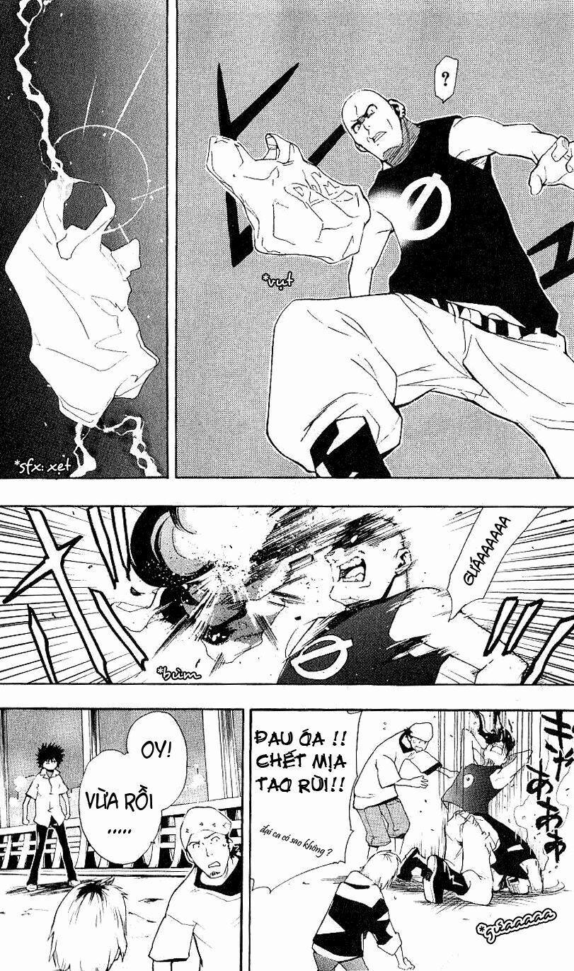 Cấm Thư Ma Thuật Index 1 trang 15