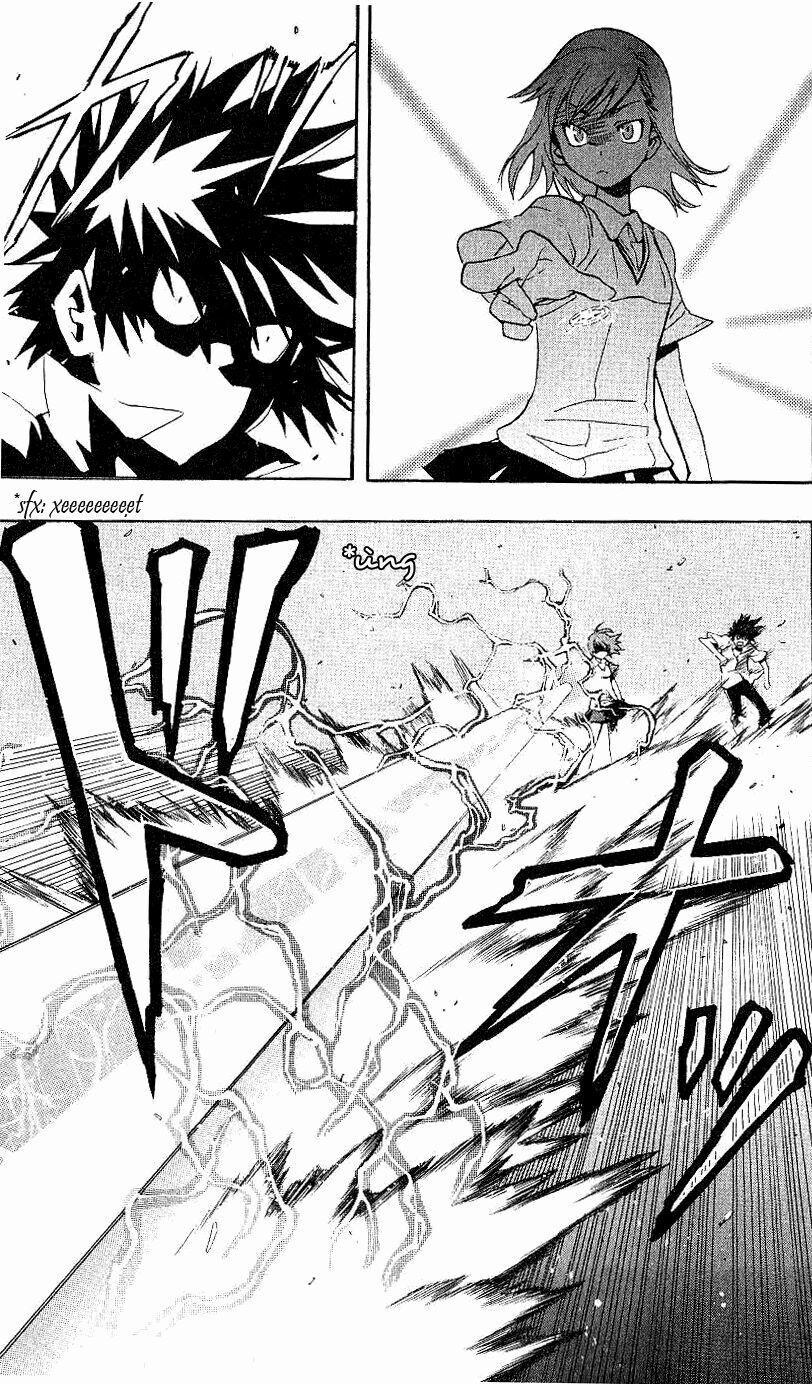 Cấm Thư Ma Thuật Index 1 trang 20