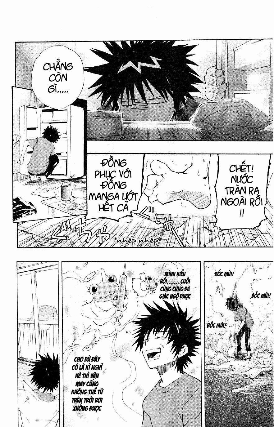 Cấm Thư Ma Thuật Index 1 trang 32