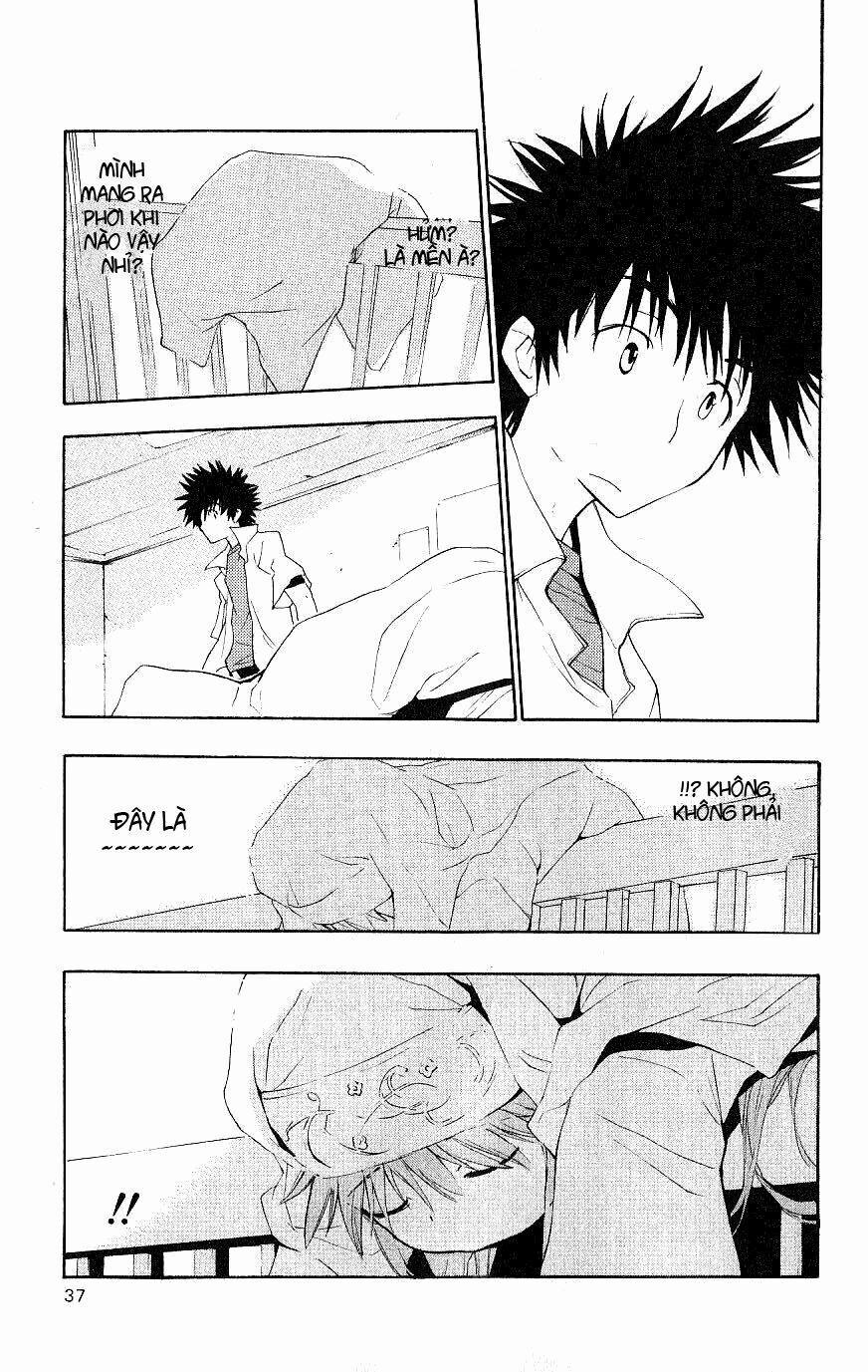 Cấm Thư Ma Thuật Index 1 trang 33