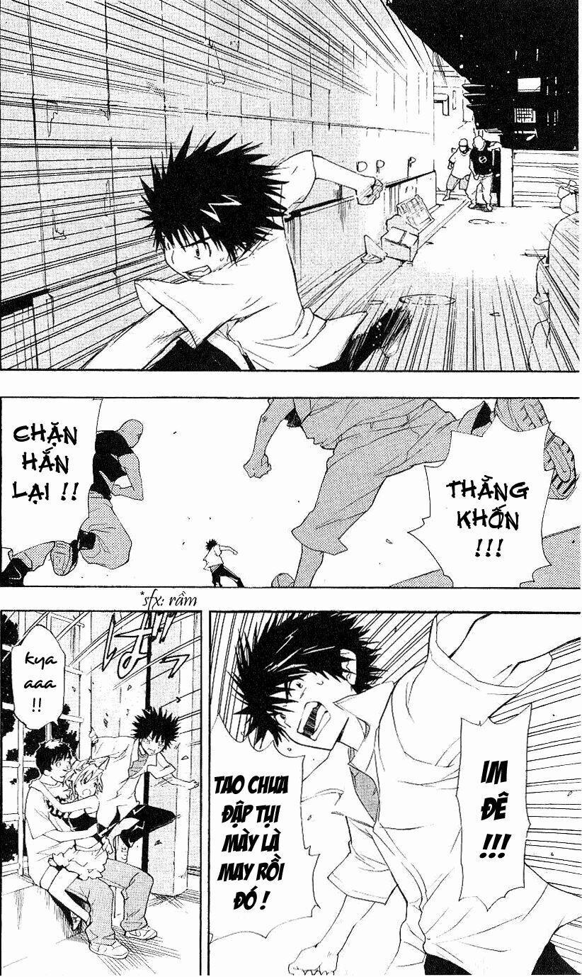 Cấm Thư Ma Thuật Index 1 trang 5