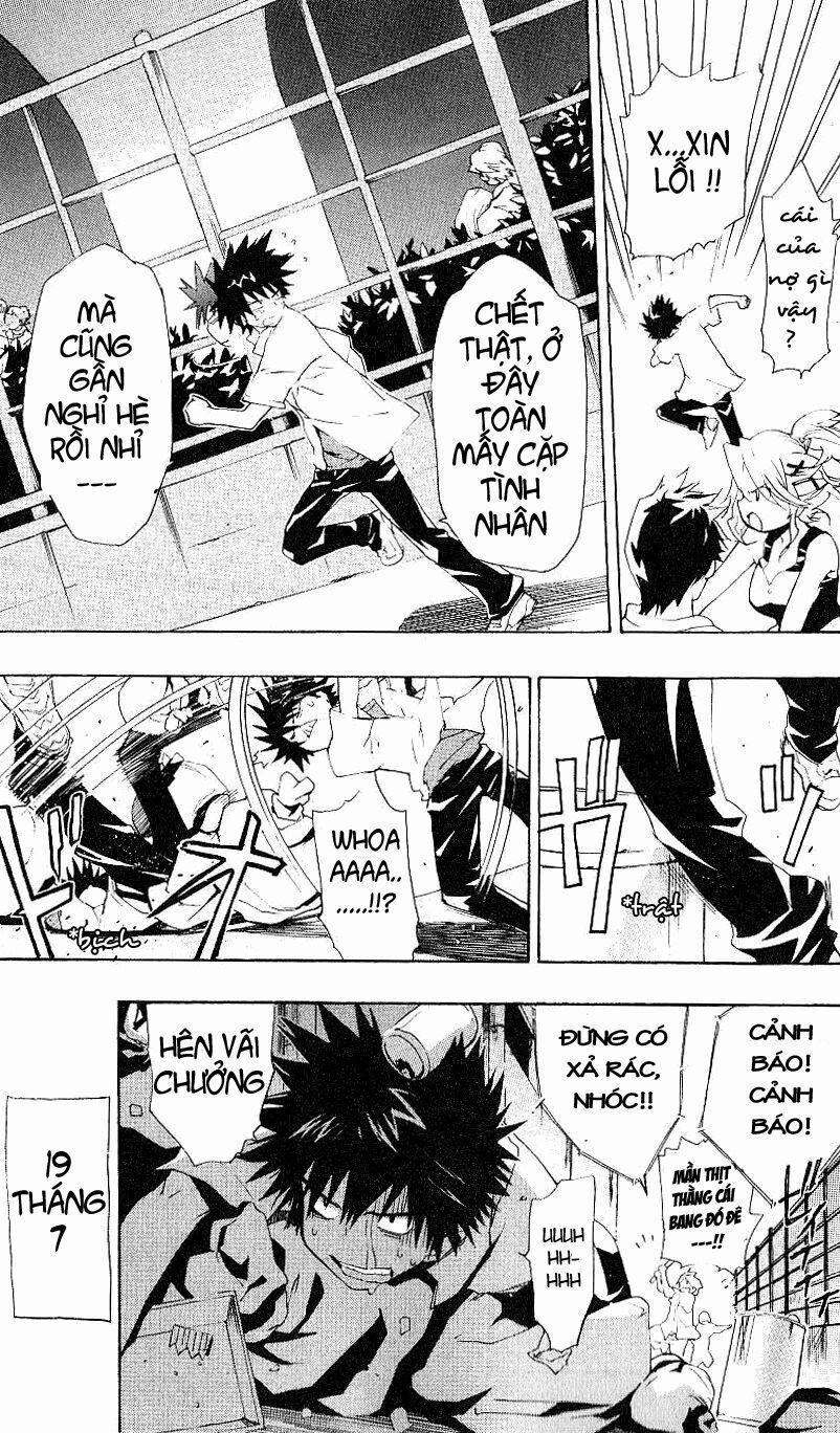 Cấm Thư Ma Thuật Index 1 trang 6