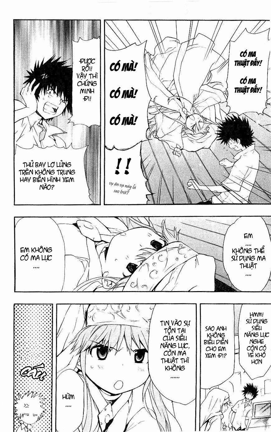 Cấm Thư Ma Thuật Index 2 trang 12
