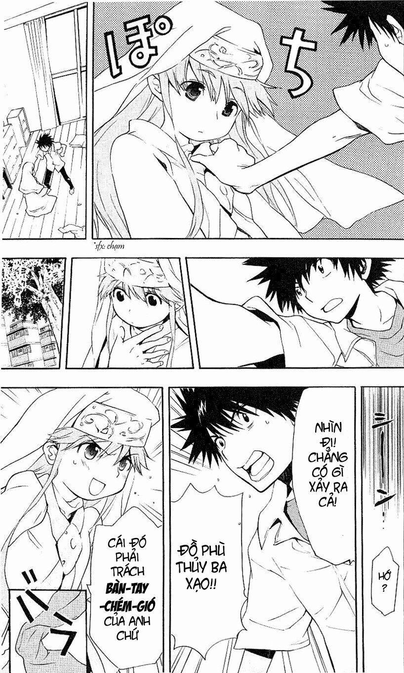 Cấm Thư Ma Thuật Index 2 trang 17