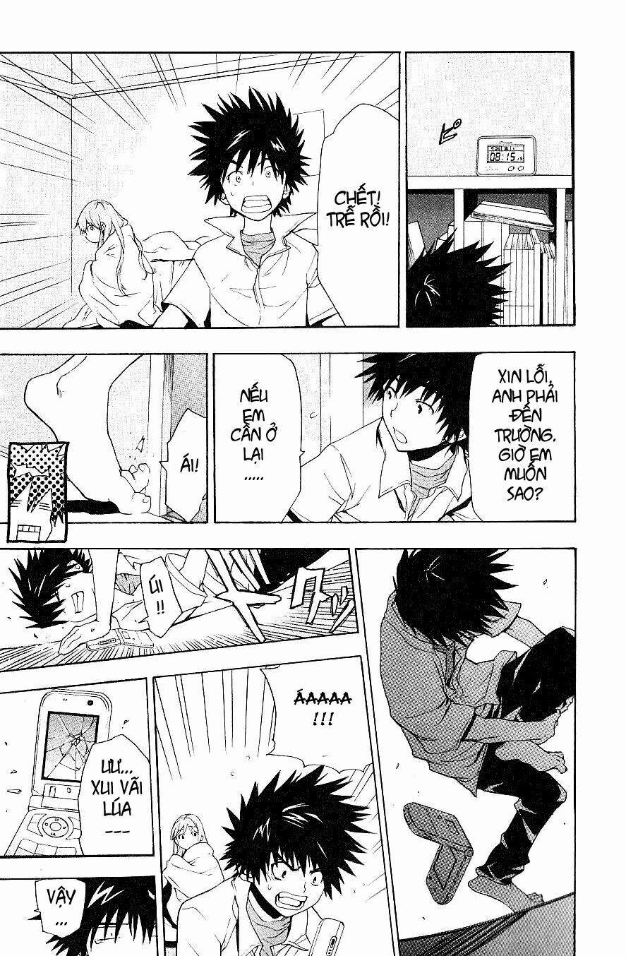 Cấm Thư Ma Thuật Index 2 trang 21