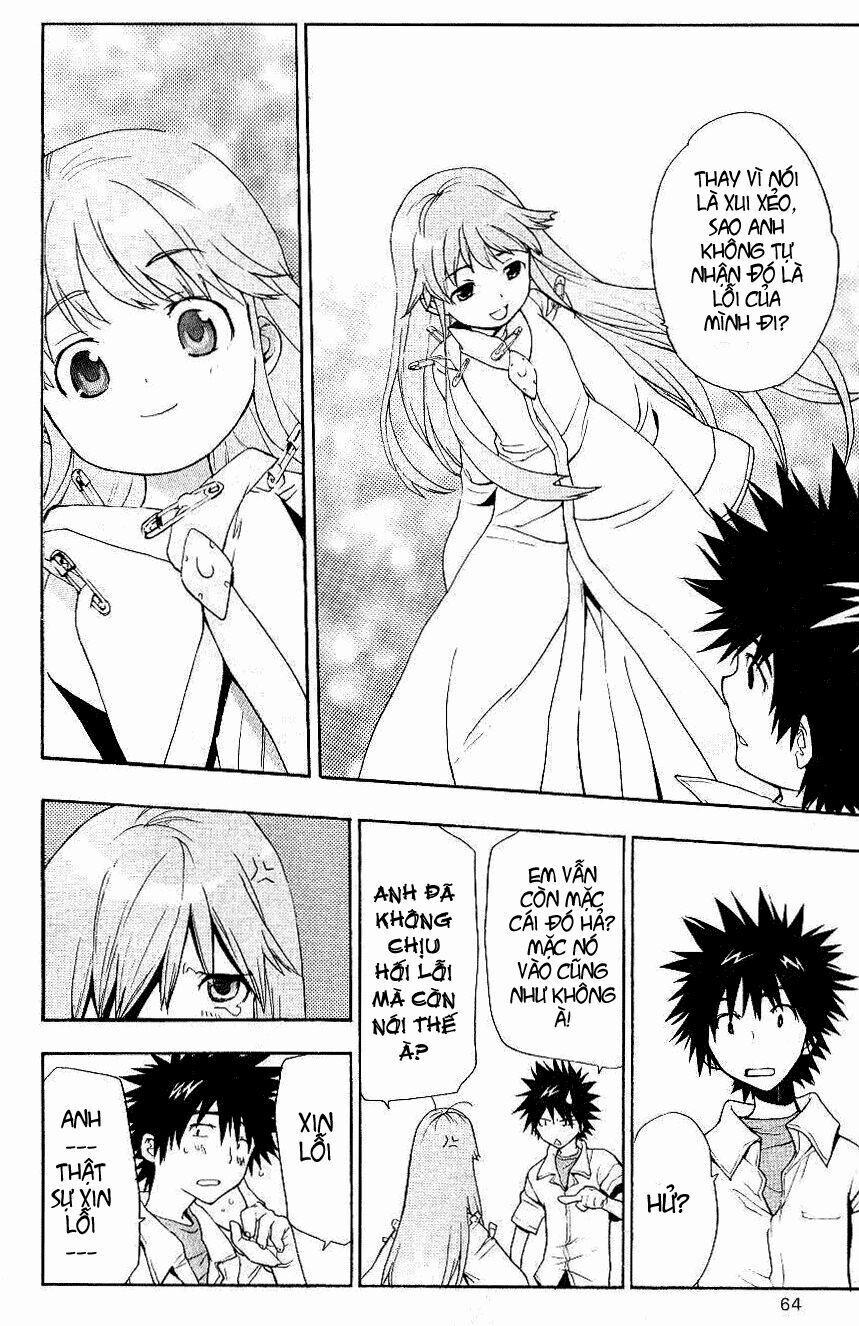 Cấm Thư Ma Thuật Index 2 trang 22