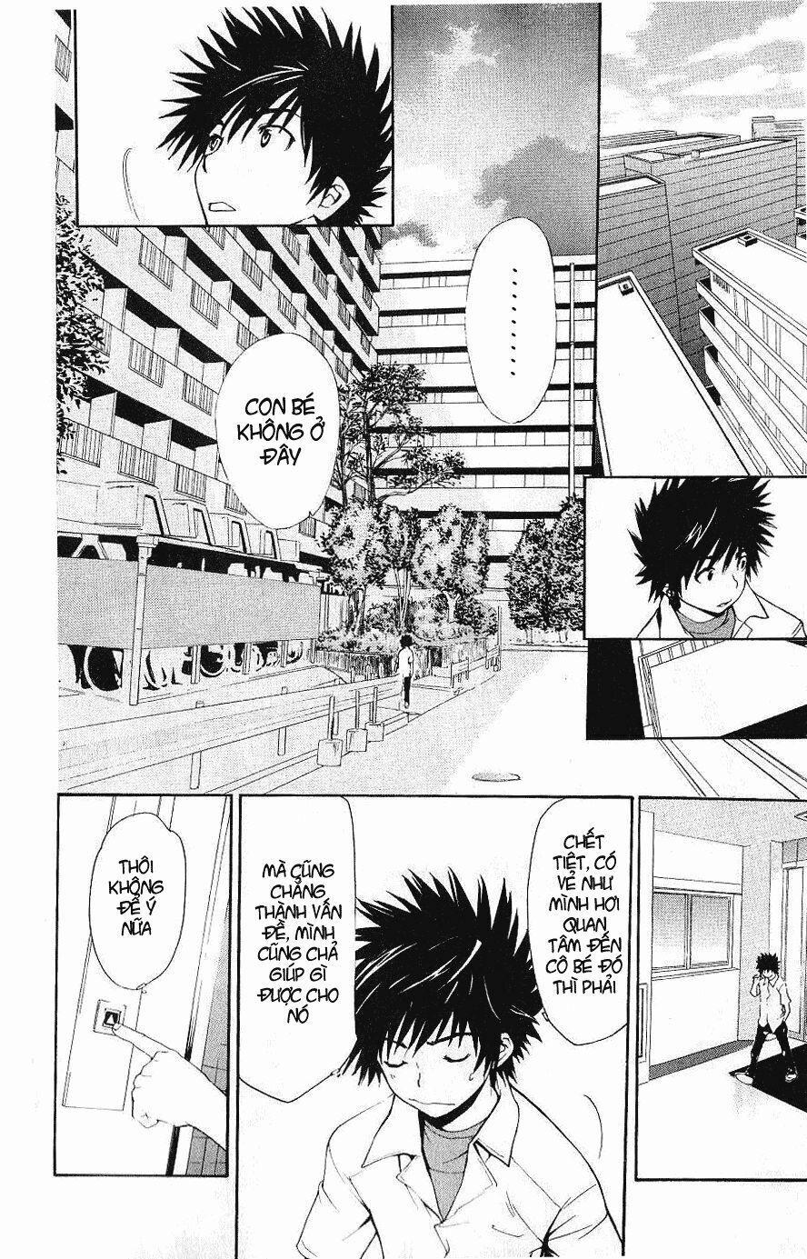 Cấm Thư Ma Thuật Index 3 trang 15