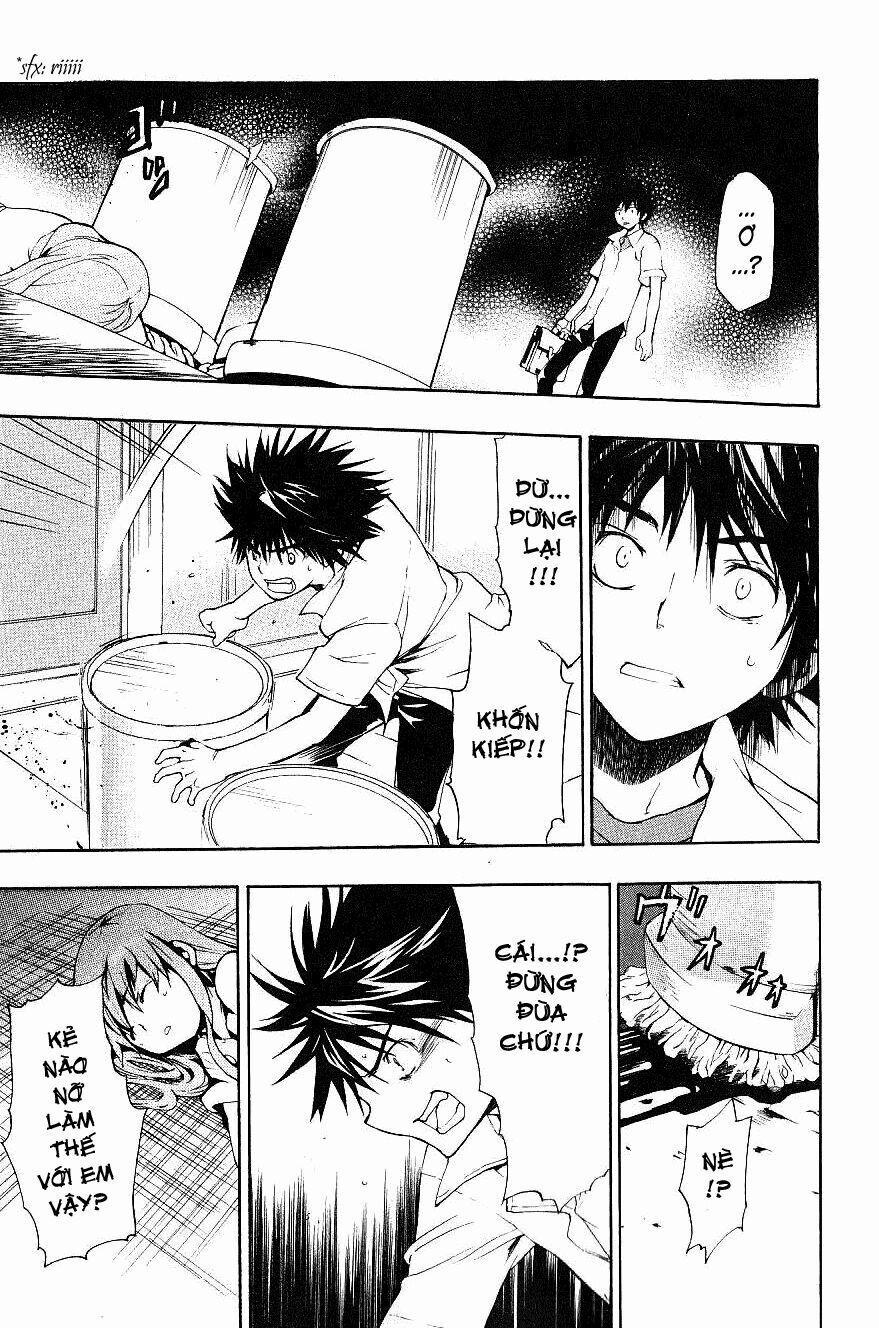 Cấm Thư Ma Thuật Index 3 trang 20