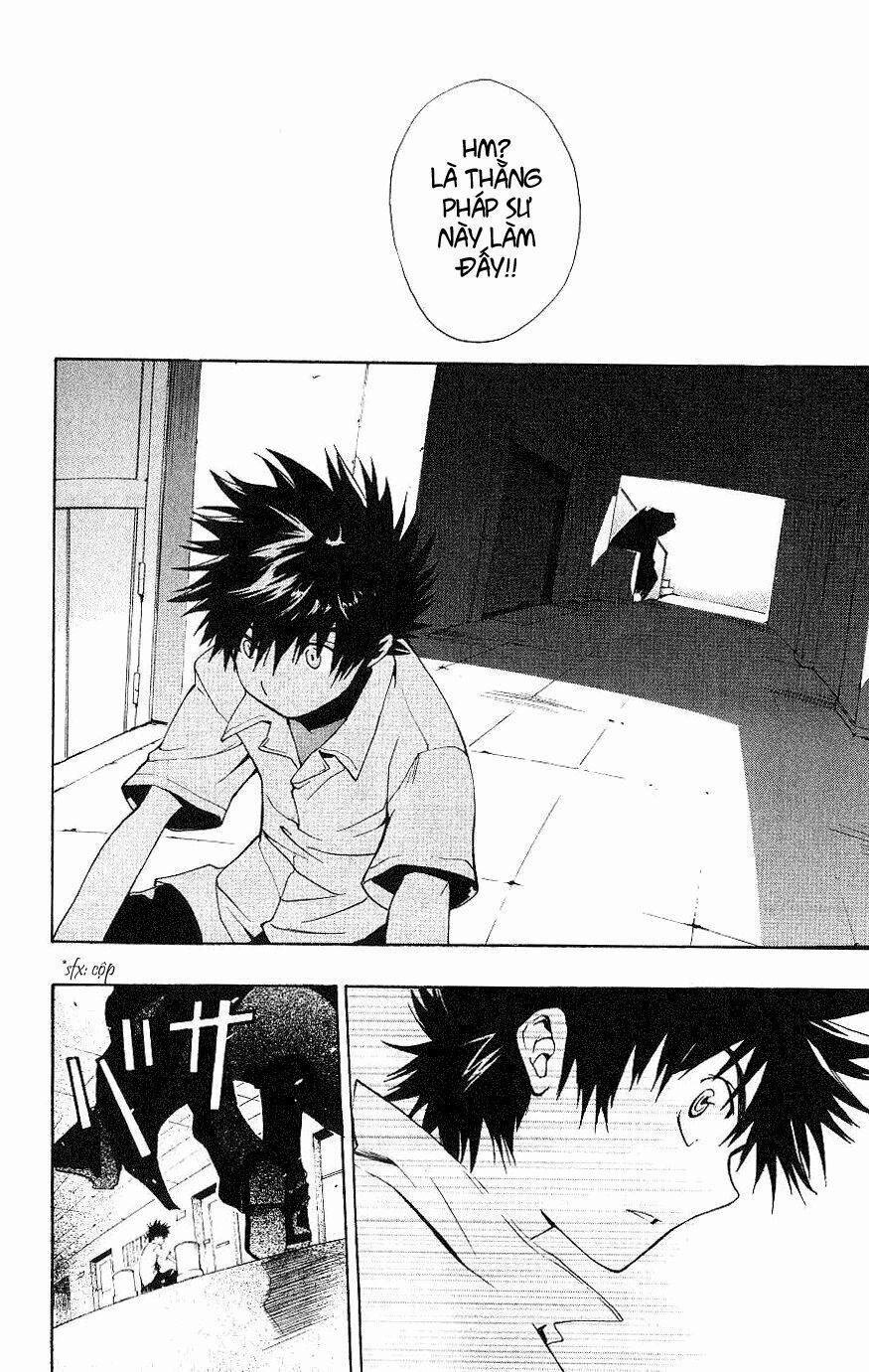 Cấm Thư Ma Thuật Index 3 trang 21