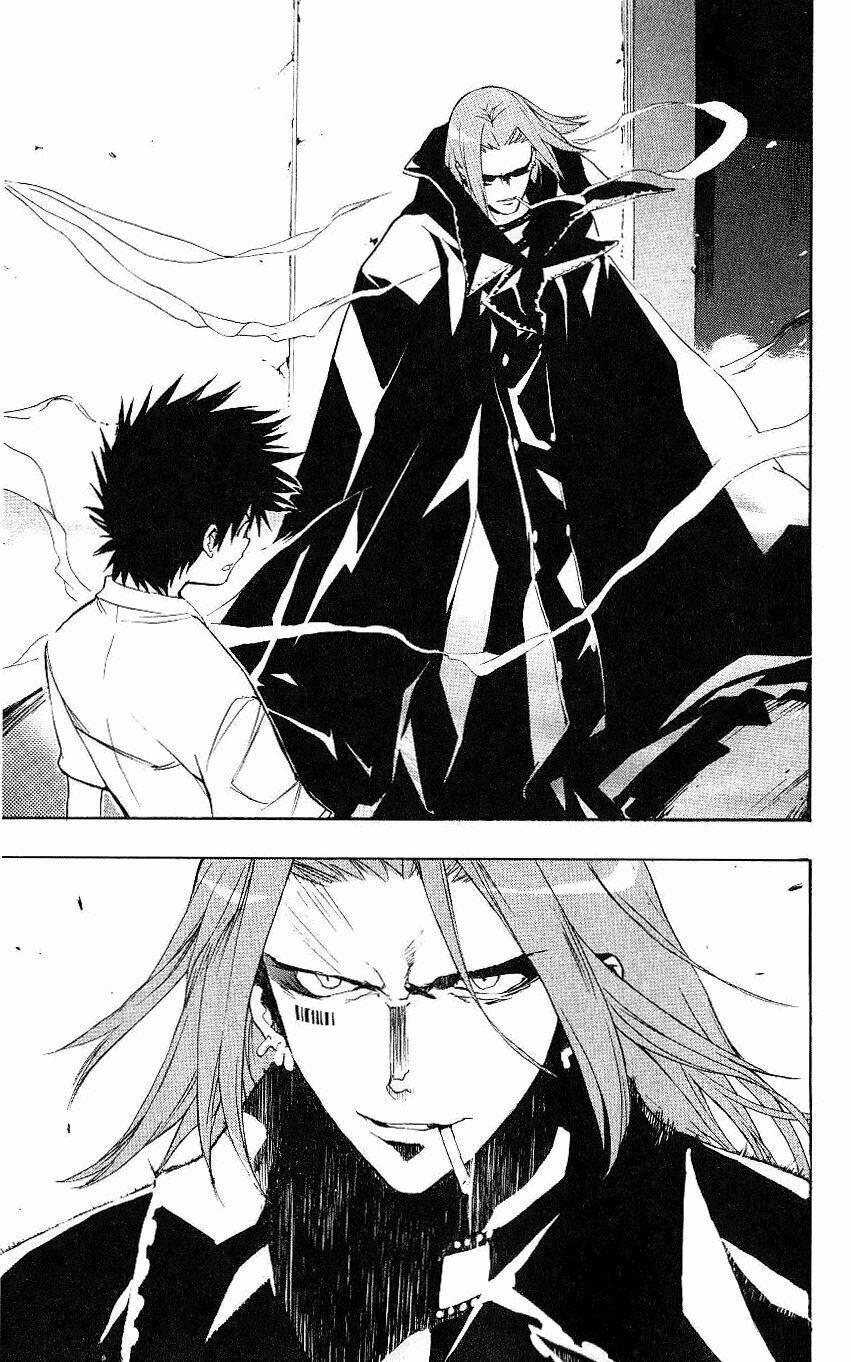 Cấm Thư Ma Thuật Index 3 trang 22