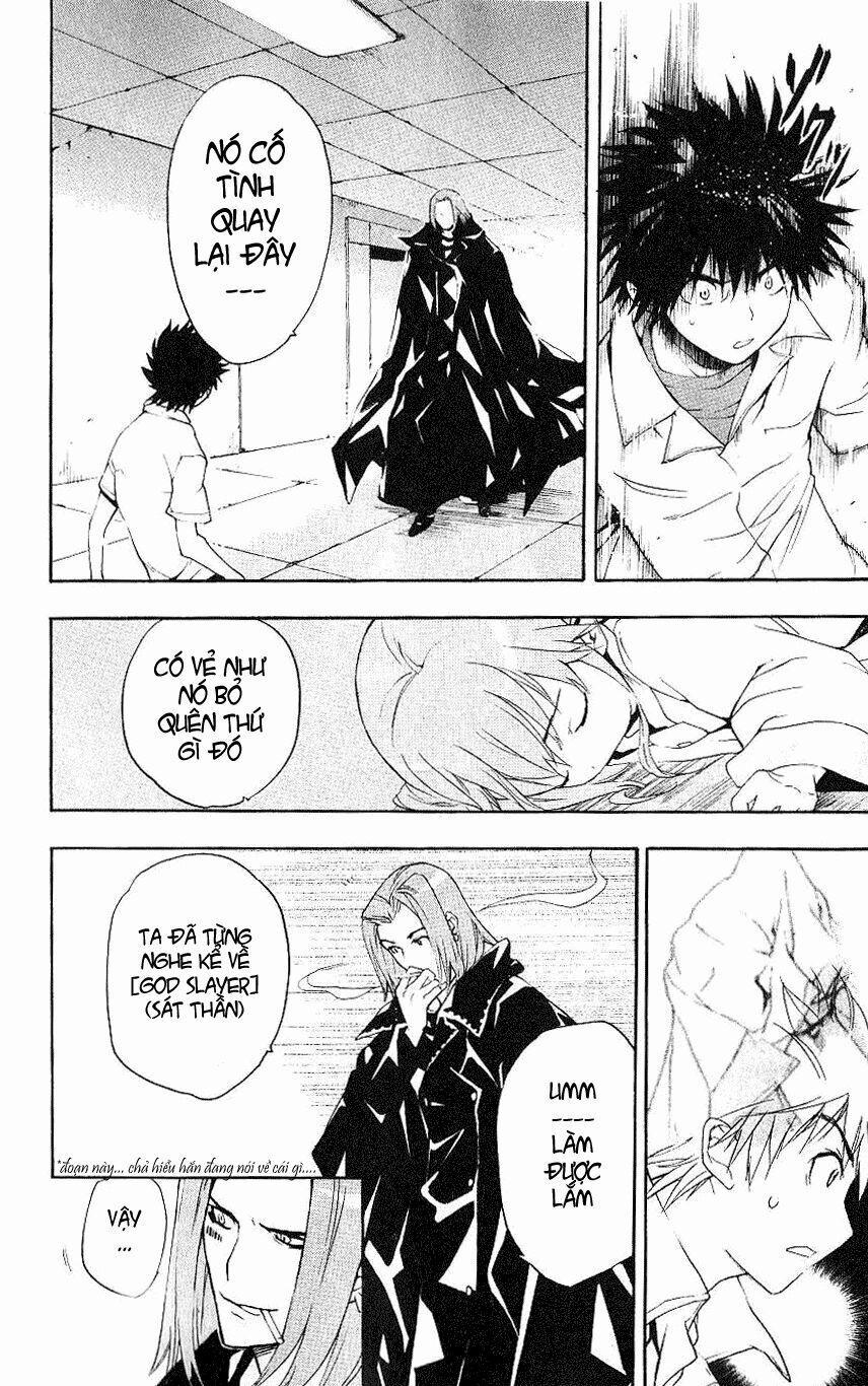 Cấm Thư Ma Thuật Index 3 trang 23